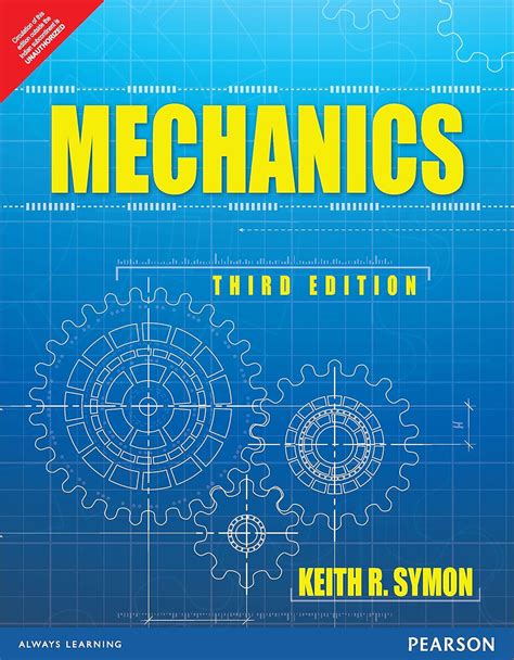 Solution manual for keith symon mechanics. - Kürschners graphiker handbuch, deutschland, österreich, schweiz.