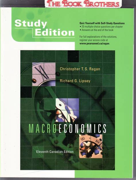 Solution manual for macroeconomics by ragan lipsey. - Des herrn von loen freie gedanken zur verbesserung der menschlichen gesellschaft.