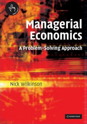 Solution manual for managerial economics nick wilkinson. - Greiner av slektsregistret for buset-aetta i al og slettoaetta i usa og deira forfedrar i al attende til ca 1720.