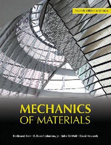 Solution manual for mechanics of materials 7th edition beer. - Desventuras de un escritor en provincias.