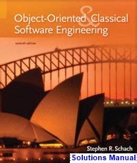 Solution manual for object oriented software engineering. - Microsoft windows for workgroups users guide operating system 3 11 volume i microsoft workgroup add on for.