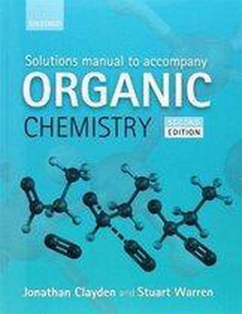 Solution manual for organic chemistry clayden. - Service manual for sachs bicycle motor.