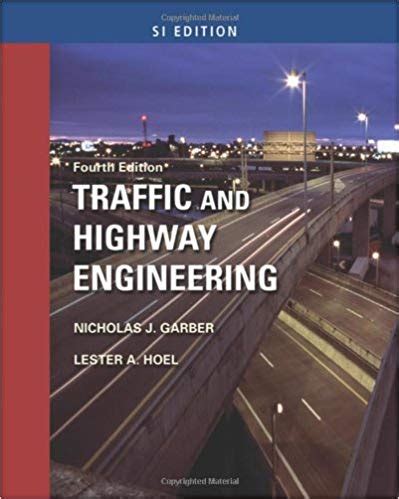 Solution manual for traffic engineering fourth edition. - Sepulturas megalíticas del término municipal de cedillo.