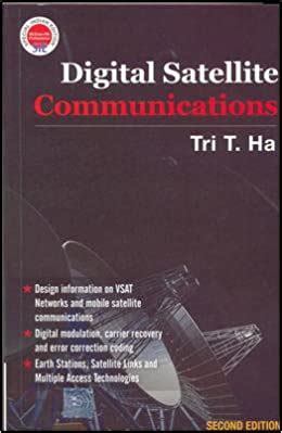Solution manual for tritha digital satellite communication 2nd edition. - Oberbayerisches landrecht kaiser ludwigs des bayern von 1346.