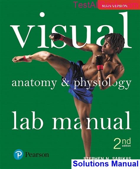 Solution manual for visual anatomy and physiology main version. - Quantum matter and change solutions manual.