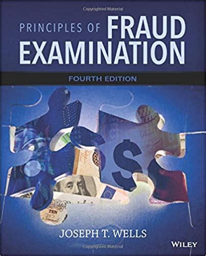 Solution manual fraud examination 4th edition. - Mettimi come sigillo sul tuo cuore.