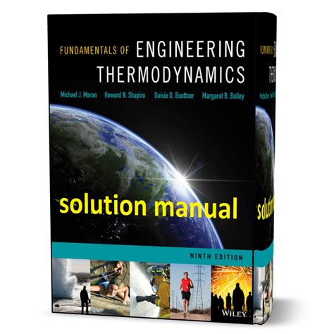 Solution manual fundamentals of engineering thermodynamics. - No hablar, no confiar, no sentir.