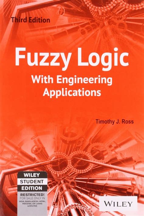 Solution manual fuzzy logic 3rd eddition by timothy j ross. - Das bedford handbuch für schriftsteller übungen antworten.