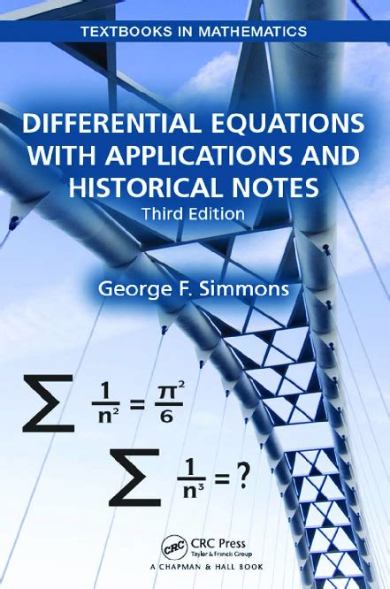 Solution manual george f simmons differential equations. - A study guide to genesis by j henry coffer.