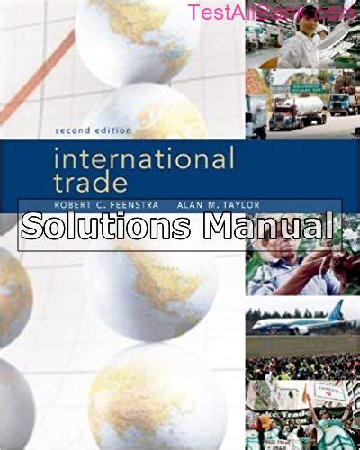 Solution manual international trade second edition. - Emc ionix control centre users guide.