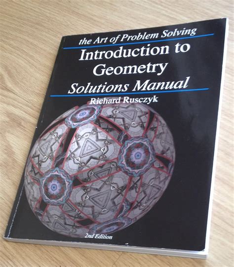 Solution manual introduction to geometry 1. - Manoscritti datati della provincia di forlì-cesena.