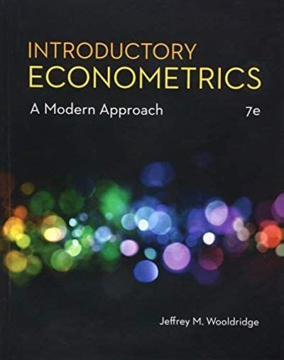 Solution manual introductory econometrics wooldridge appendix. - Ingersoll rand up5 30 user manual.