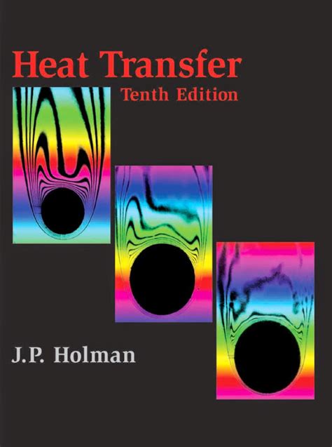 Solution manual jp holman heat transfer. - Katamnesen bei kastrierten sittlichkeitsdelinquenten aus forensisch-psychiatrischer sicht..