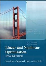 Solution manual linear and nar optimization griva. - Especificidad y rol en trabajo social.
