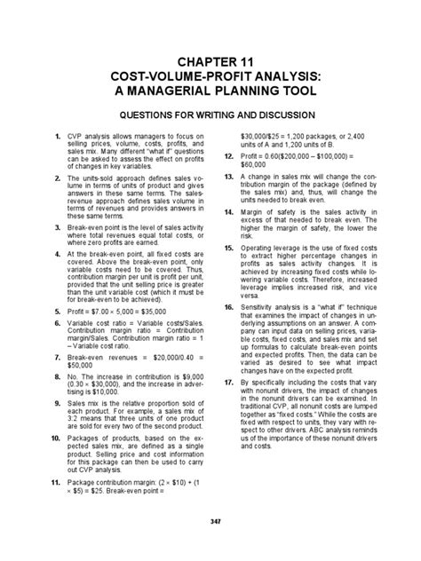 Solution manual managerial accounting hansen mowen chapter 11. - Bisherige ergebnisse und zukünftige aufgaben der agrarstrukturellen rahmenplanung..