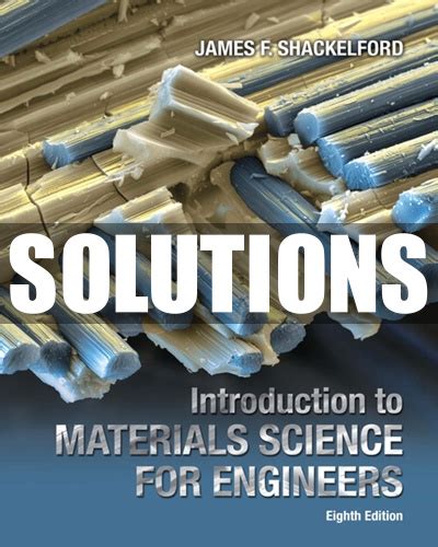 Solution manual materials science for engineers shackelford. - Sanyo ce14at3 gb farbfernseher service handbuch.