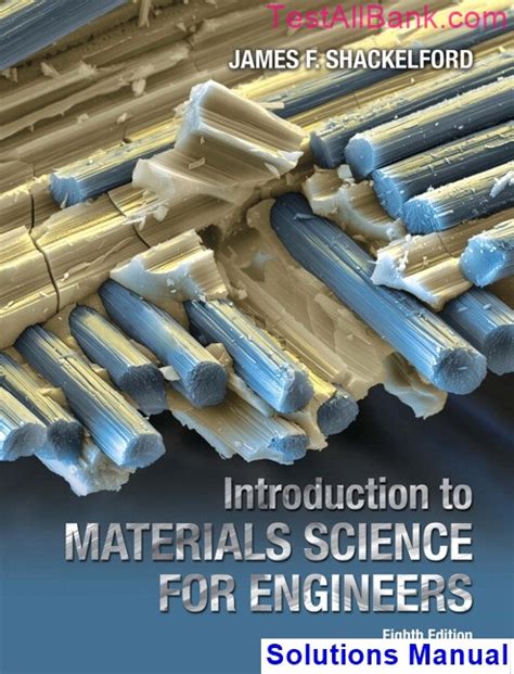Solution manual materials science for engineers. - Solution manual engineering optimization rao fourth edition.