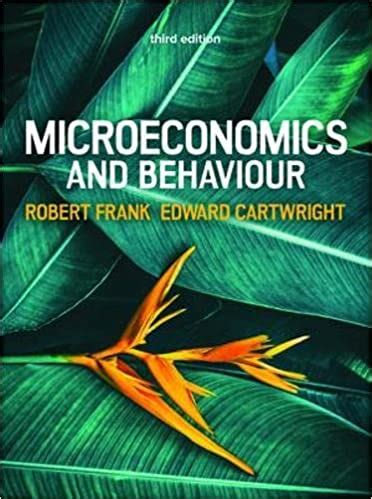 Solution manual microeconomics and behaviour 4th edition. - Suzuki vl125 a4121 parts manual catalog download 2000 2001.