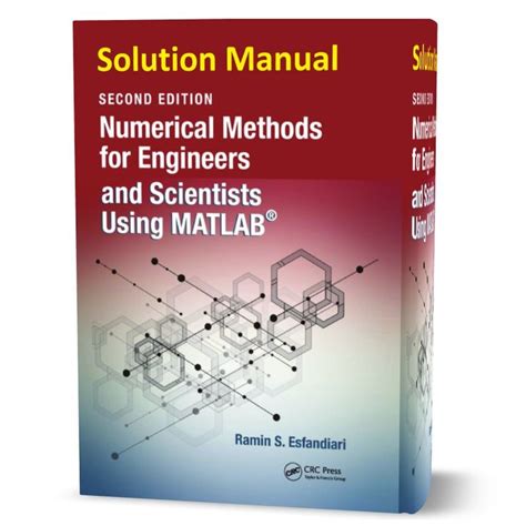 Solution manual numerical methods for chemical. - Ein handbuch für das labortiermanagement von jonathan david ward.