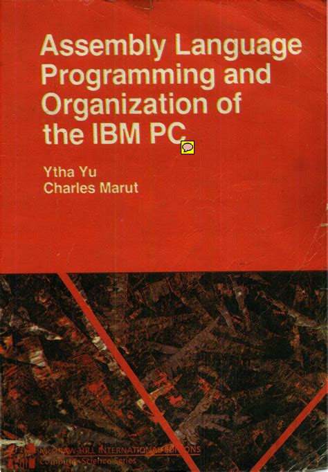 Solution manual of assembly language programing and organization the ibm pc by ytha yu charles marut. - Warman s hull pottery identification and value guide.