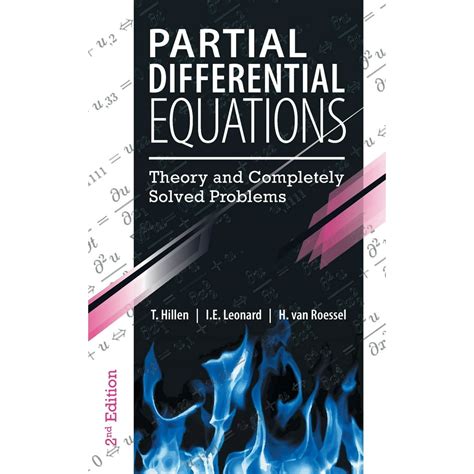 Solution manual of basic partial differential equations. - Dioses del norte, dioses del sur.