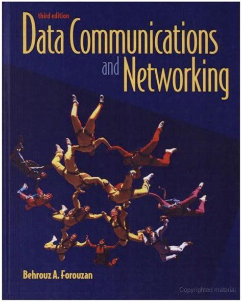 Solution manual of data communication and networking by behrouz a forouzan 3rd edition. - Un ventre plat pour la vie.