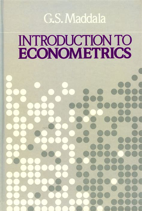 Solution manual of econometrics by maddala. - Manual de servicio de la impresora ibm 4247 modelo 003.