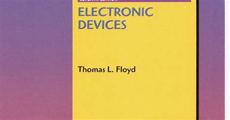 Solution manual of electronic devices by floyd. - Canon pixma mp700 mp730 service repair manual.
