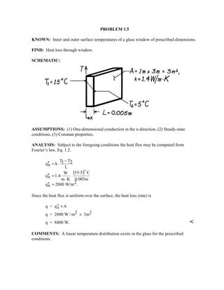 Solution manual of engineering heat transfer incropera. - Intermediate algebra 9th edition lial study guide.