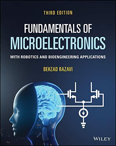Solution manual of fundamentals of microelectronics. - Aeg favorit sensorlogic dishwasher instruction manual.