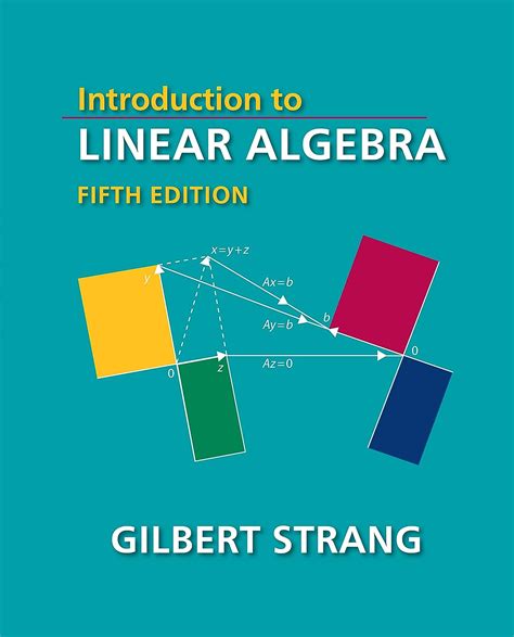 Solution manual of linear algebra by gilbert strang. - Auf dem strom. ( ab 14 j.)..