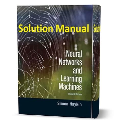 Solution manual of neural networks simon haykin. - Elaborazione database 12e manuale della soluzione.