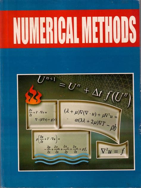 Solution manual of numerical methods by vedamurthy. - Handbuch größer citroen xsara picasso 1 6 hdi.