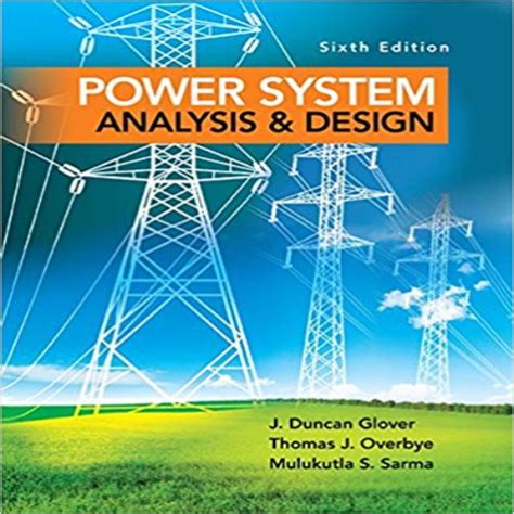 Solution manual of power system analysis and design by glover and sarma. - Un manual de ingeniería de software y sistemas.