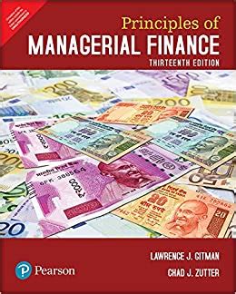 Solution manual of principles of managerial finance 13th edition. - Molte missioni di giacomo weitzecker, pastore valdese nella terra dei basuti.