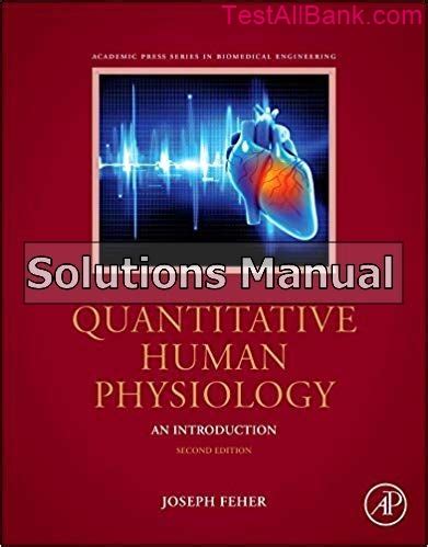 Solution manual of quantitative human physiology. - Rich dad poor guide to investing.