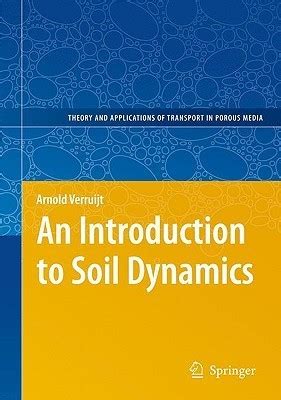 Solution manual of soil dynamics arnold verruijt. - Breve historia de la opera (coleccion manuales).