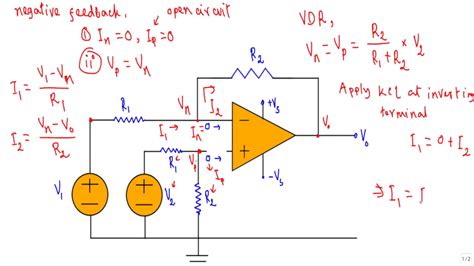 Solution manual on operational amplifier as a subtractor. - Fantasy authors a research guide author research series.