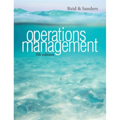 Solution manual operation management 5th edition. - Study guide for mastectomy fitter test.