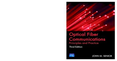 Solution manual optical fiber communication 3rd ed. - The good and evil study guide by tom holladay.