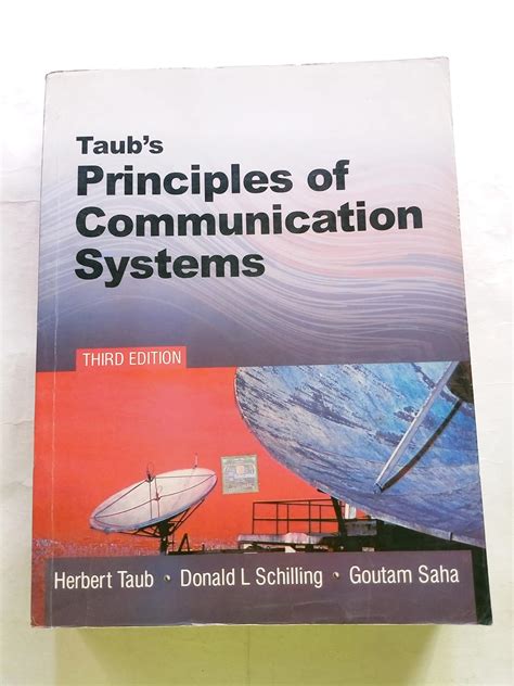 Solution manual principle of communications systems taub and schilling. - Introduzione al manuale delle soluzioni di cosmologia ryden.