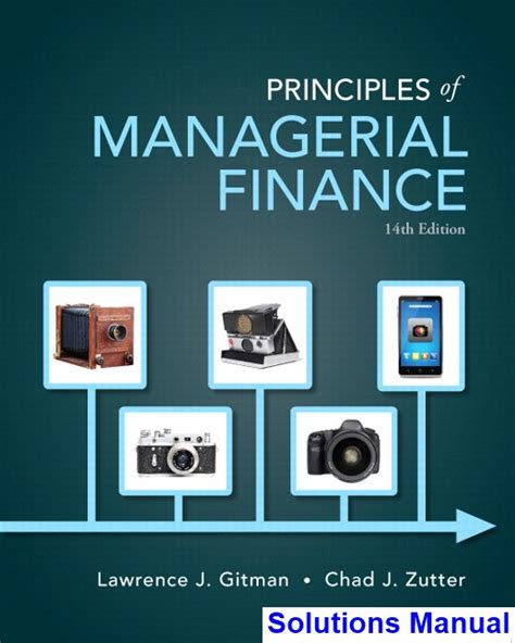 Solution manual principles managerial finance gitman. - Handbuch für mitarbeiter von mcdonald 39 abc news.