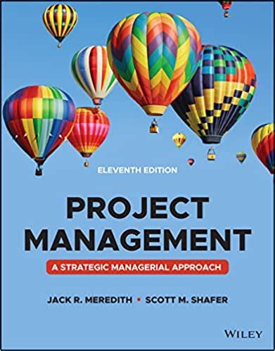 Solution manual project management meredith mantel. - A priest s handbook the ceremonies of the church third edition.