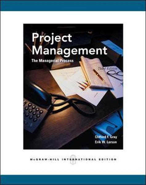 Solution manual project management the managerial process. - Under the hawthorn tree study guide activities.