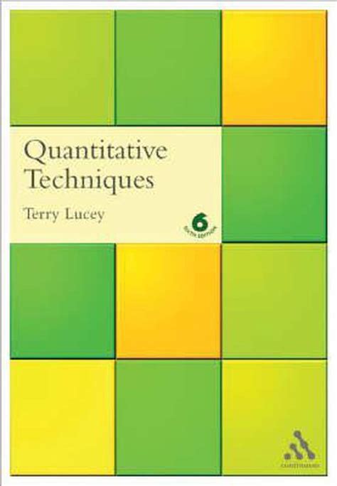 Solution manual quantitative techniques terry lucey 6th. - 115 anecdotas en la vida de los santos.