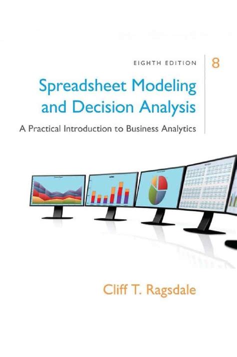 Solution manual spreadsheet modeling decision analysis. - Della natura del caldo e del freddo.