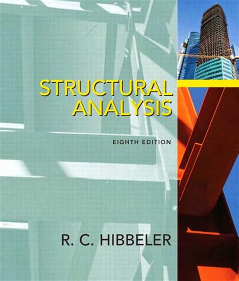 Solution manual structural analysis hibbeler 8th edition. - Troubles juvéniles de l'affectivité et du caractère..