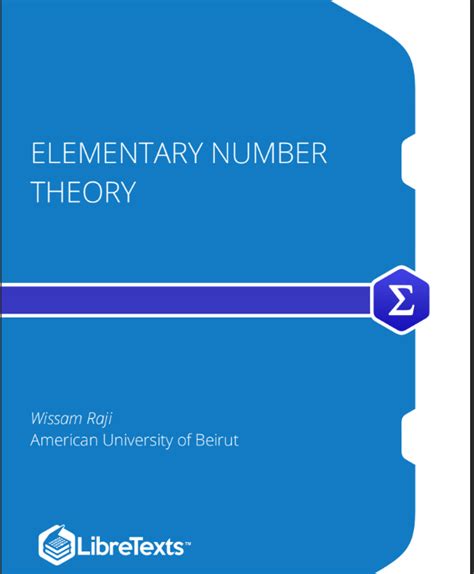 Solution manual to elementary number theory by wissam raji. - Memoria dos alcaides mores de portalegre..
