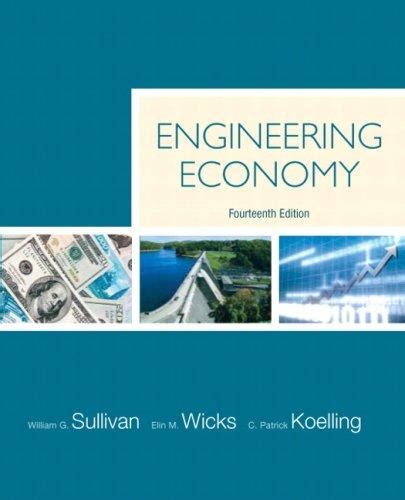 Solution manual to engineering economy 14th edition. - Urządzenia komunalne jako element kosztów budowy miasta..