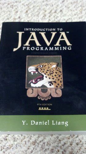 Solution manual to introduction java programming by liang 9th. - El río que corre bajo la sangre.